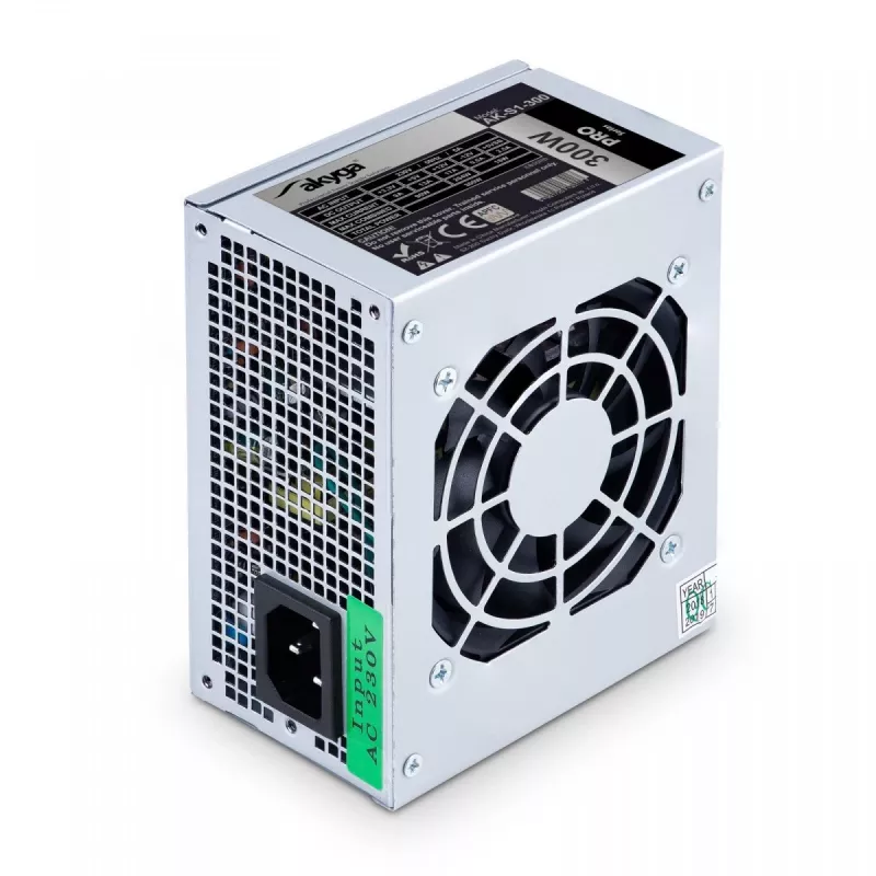 Maitinimo blokas Akyga AK-S1-300 300 W