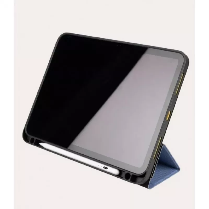 Folio dėklas Tucano Up Plus, skirtas iPad 10,9 colio 2022, mėlynas