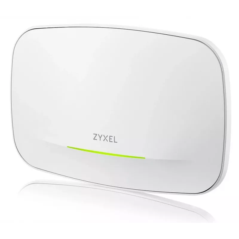 Belaidis prieigos taškas Zyxel NWA210AXV2-EU0101F — Dviejų juostų 2,4/5 GHz, 2975 Mbps, 2× RJ‑45, PoE, baltas