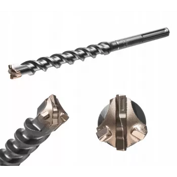 Grąžtas Smart SDS‑MAX 18 mm, modelis 18-180540