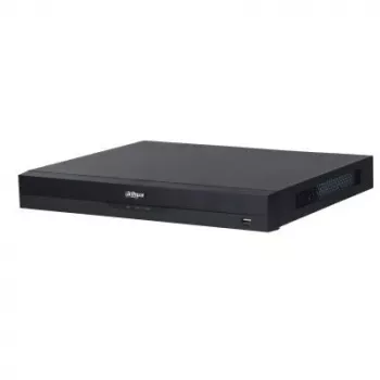 Dahua Technology WizSense NVR5208-EI 1U juoda