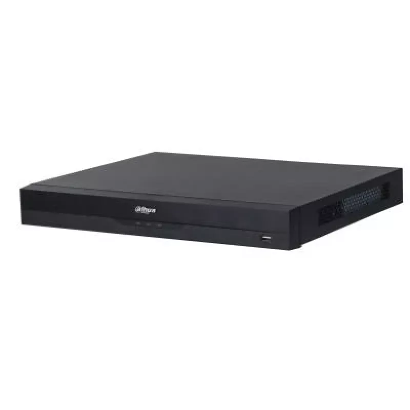 Dahua Technology WizSense NVR5208-EI 1U juoda