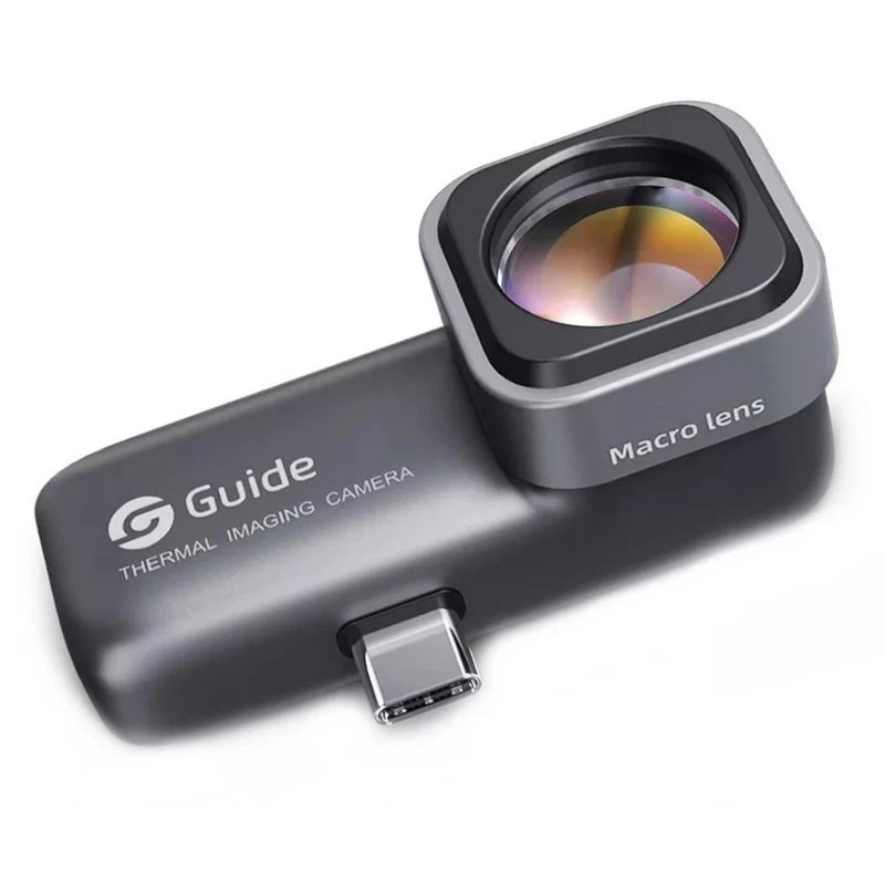 Guide Sensmart M2SA-5X termovizorinė kamera Graphite