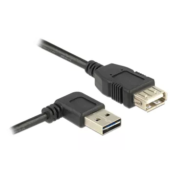 USB laidas DeLOCK 1 m USB 2.0-A – USB 2.0-A