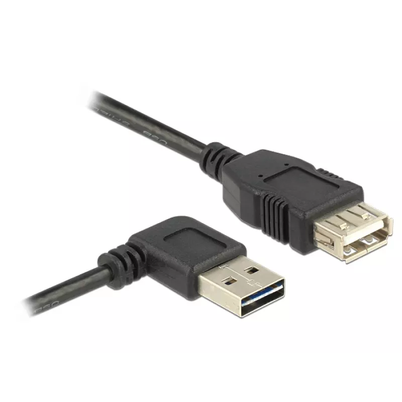 USB laidas DeLOCK 1 m USB 2.0-A – USB 2.0-A
