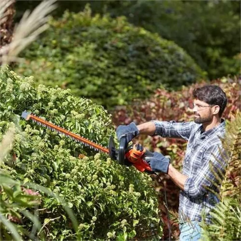 Gyvatvorių žirklės Black & Decker BEHTS401
