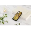 Apsauginis telefono dėklas iKins Samsung Galaxy S20, juodas, plonas TPU gaubtas