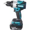 MAKITA. ATSARGINIS ATSuktuvAS UD.18V 130/65Nm 2x5,0Ah DHP486RTJ