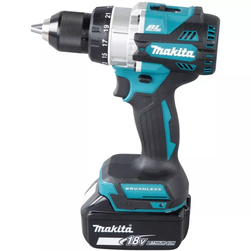 MAKITA. ATSARGINIS ATSuktuvAS UD.18V 130/65Nm 2x5,0Ah DHP486RTJ