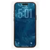 Mobiliojo telefono dėklas Nomad Traditional Leather Case, skirtas iPhone 17 Pro Max, oda / aliuminis / mikropluoštas, tinka 6,9 col. (Ruda)