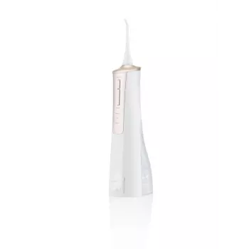 ETA | Burnos irigatorius | Sonetic ETA270890000 | Belaidis | 200 ml | Antgalių skaičius 2 | Baltas/Auksinis