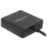 Vaizdo kabelio adapteris HDMI Type A DeLOCK 63276