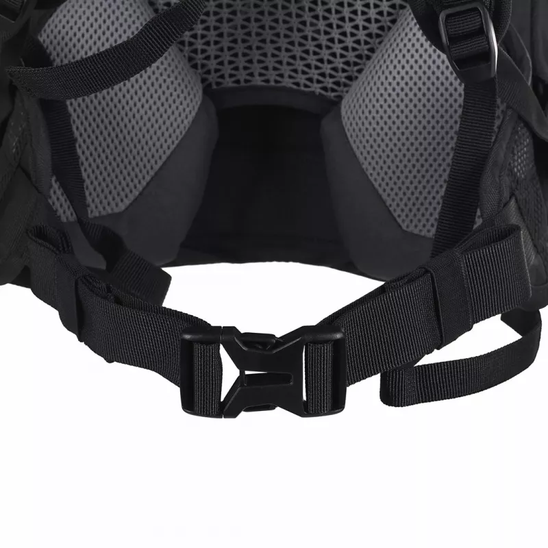 Kuprinė DEUTER AC Life 16 — 16 l, vidinis rėmas, 870 g, juoda