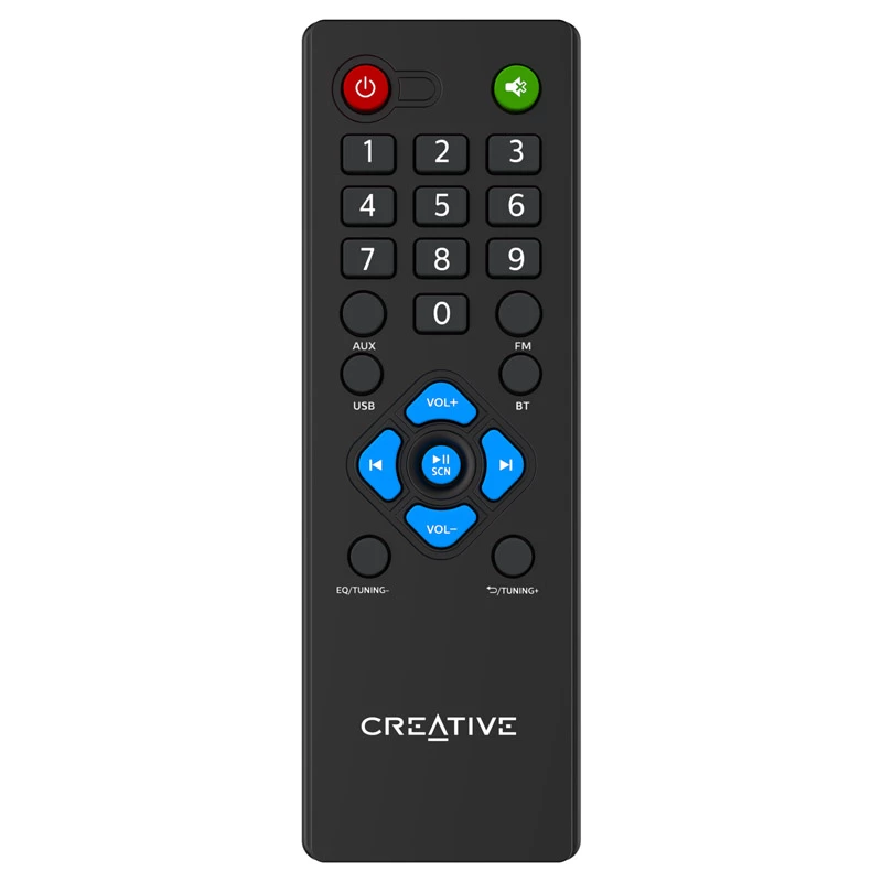 Creative Labs SBS E2500 30 W juodas 2.1 kanalų