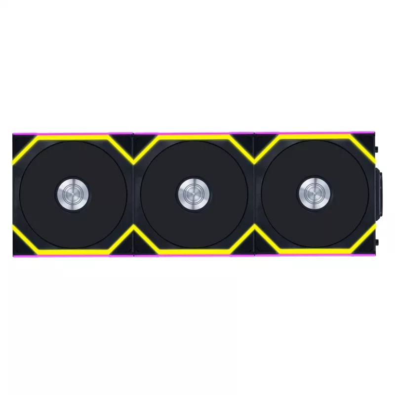 Ventiliatorius Lian Li UNI FAN SL Wireless 120 Reverse Blade