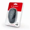 Pelė Gembird MUSW-4B-01 RF Wireless
