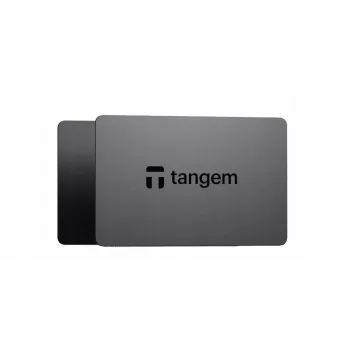 Tangem Wallet kriptovaliutų piniginė - 2 kortelės