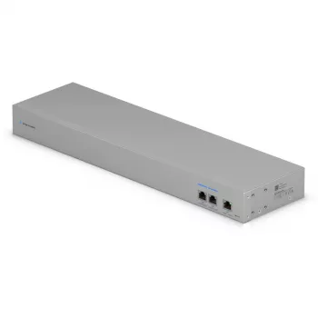 Ubiquiti UniFi WAN Switch RJ45 Gigabit Ethernet 1U pilka 20 Gbit/s
