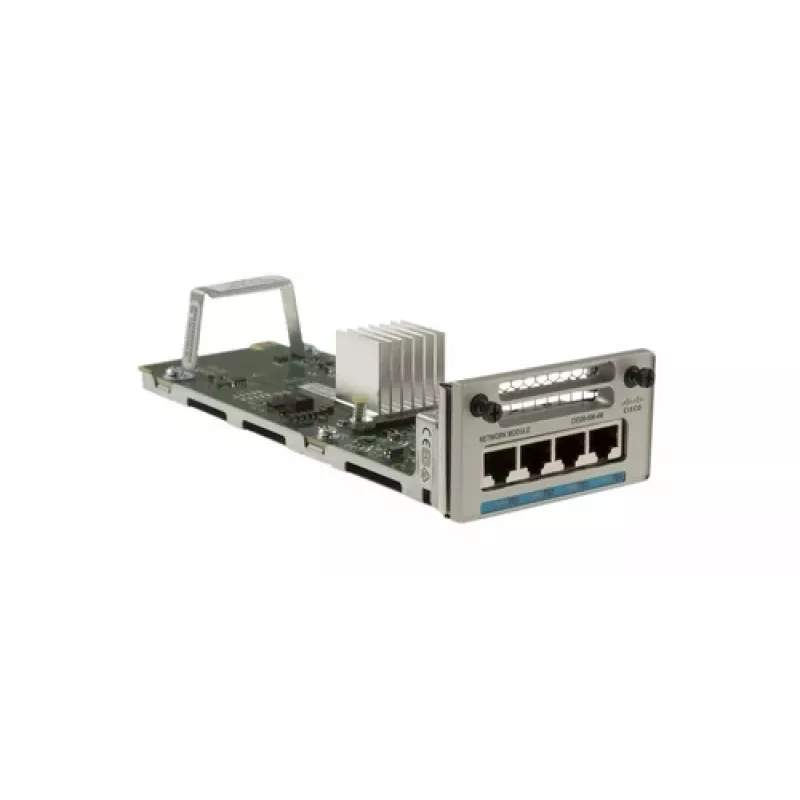 Tinklo komutatoriaus modulis Cisco C9300-NM-4M 10 Gigabit Ethernet