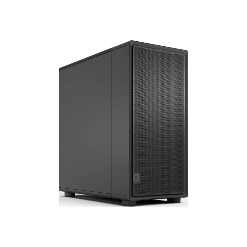 Fractal Design korpusas | Epoch XL | Juoda Solid | ATX | Maitinimo šaltinis įtrauktas Ne