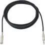 3,5 mm stereofoninis prailginimo laidas Omnitronic 30210060, 3 m