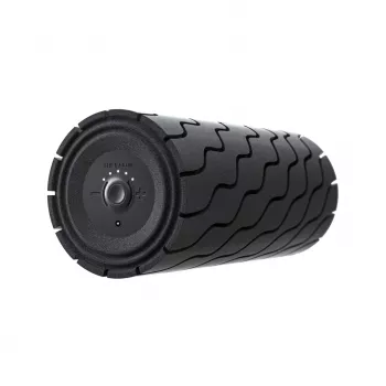 Therabody ritininis masažuoklis Theragun Roller Universal Juoda — 5 greičių, vibruojantis, 1,5 kg, 12 V, 180 min baterija