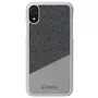 Dėklas Krusell Tanum iPhone XR 15,5 cm (6,1 colio) Pilkas