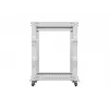 Stovas 19 inch 15U 600x600-1100 pilkas