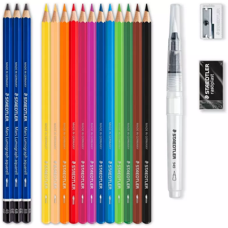 Staedtler 61 14610C juoda