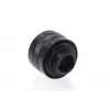 Jungiamųjų detalių rinkinys Alphacool 17475 — žalvarinės jungiamosios detalės, juodos, Ø 22 mm, A 20 mm