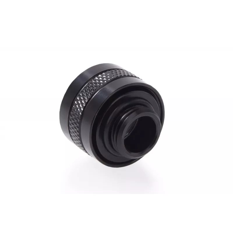 Jungiamųjų detalių rinkinys Alphacool 17475 — žalvarinės jungiamosios detalės, juodos, Ø 22 mm, A 20 mm