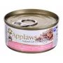 APPLAWS Tuno filė su krevetėmis sultinyje - šlapias kačių ėdalas - 70 g
