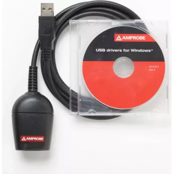Fluke USB Downloadkabel TL-USB for ProInstall USB-Treiber-CD - Kabelis - Skaitmeninis / Duomenų (4372676)