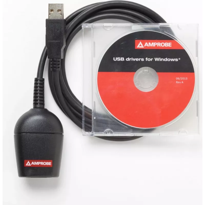 Fluke USB Downloadkabel TL-USB for ProInstall USB-Treiber-CD - Kabelis - Skaitmeninis / Duomenų (4372676)