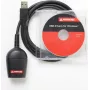 Fluke USB Downloadkabel TL-USB for ProInstall USB-Treiber-CD - Kabelis - Skaitmeninis / Duomenų (4372676)
