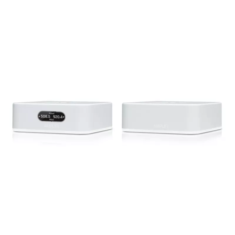 AmpliFi Instant System belaidis maršrutizatorius Gigabit Ethernet dviejų dažnių (2,4 GHz / 5 GHz) baltas