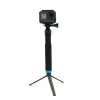 Asmenukių lazda Telesin GP-MNP-090-D reguliuojamo ilgio, lengva