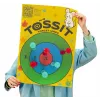 TOSSIT taikinio lenta – Taikinys ir „Tic-Tac-Toe“