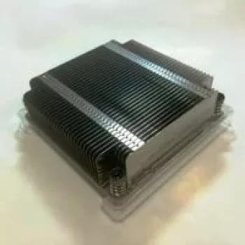 Super Micro Supermicro SNK-P0057P - procesoriaus aušintuvas - (LGA2011 (Square ILM) lizdas) - 1U - SuperServer 1028, F618, F618R2-R72 (SNK-P0057P)