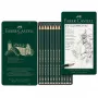 Pieštukas Faber-Castell CASTELL 9000