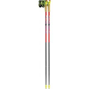 Leki TRL Ultratrail FX One lazdos, 115 cm, raudonos