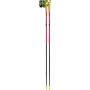 Leki TRL Ultratrail FX One lazdos, 115 cm, raudonos