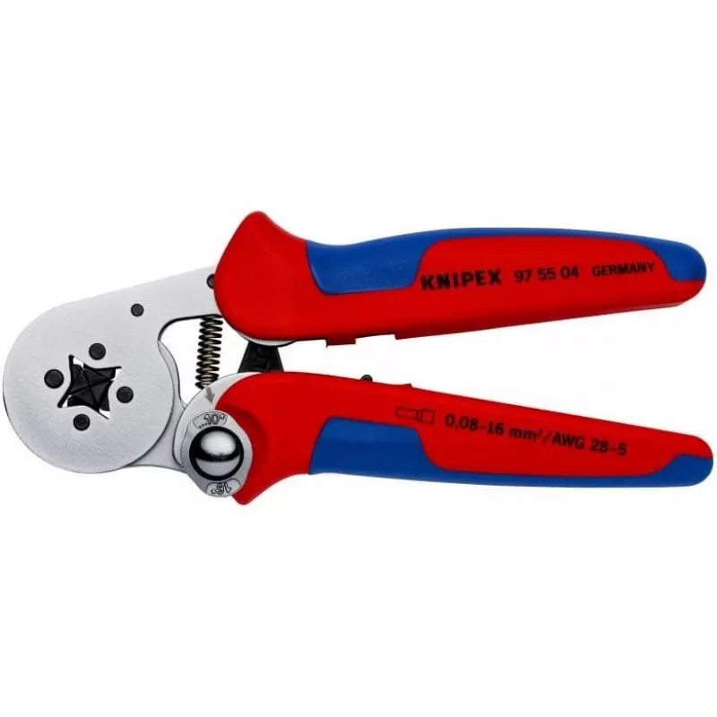 Knipex 97 55 04 replės Diagonal pliers