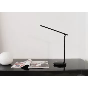 Stalinė lempa Colorway CW-DL02B-B 4 W LED juoda