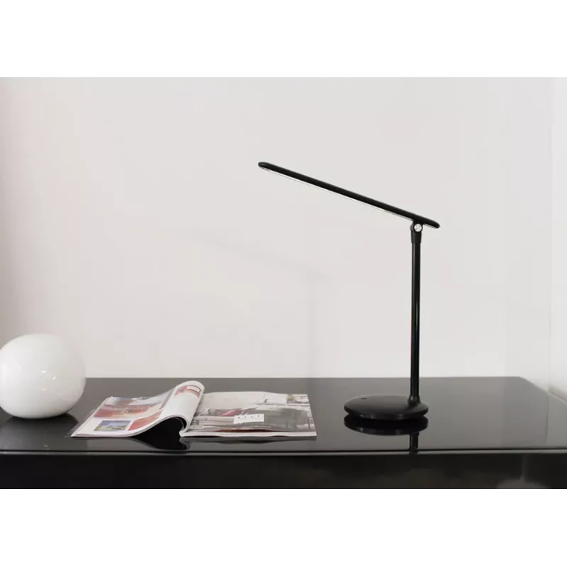Stalinė lempa Colorway CW-DL02B-B 4 W LED juoda