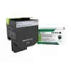 Lexmark CRTG F. CS/CX517 8000 PSL juodas toneris