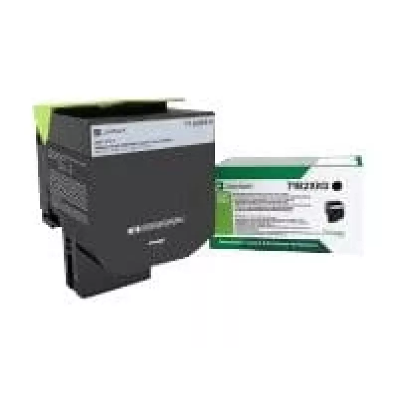 Lexmark CRTG F. CS/CX517 8000 PSL juodas toneris