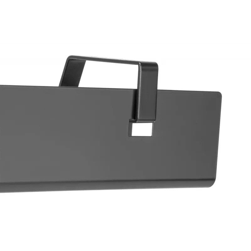 Digitus DA-90450 Kabelmanagementwanne 600x135x108mm Juodas plienas 1