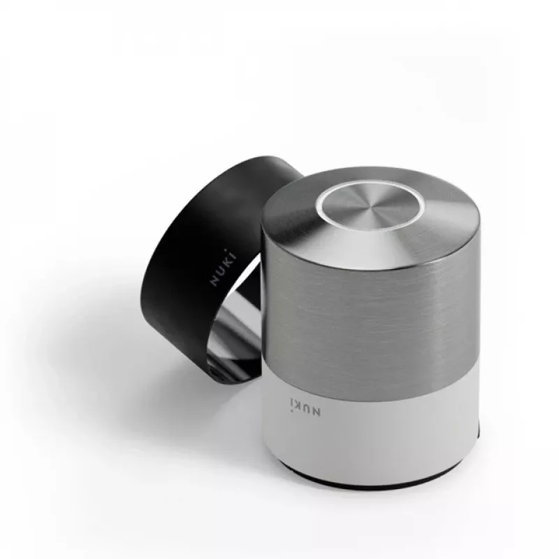 NUKI Smart Lock PRO išmanioji durų spyna