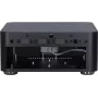 Inter-Tech A80S - USFF - Mini-ITX - Maitinimo blokas 60 W - Juoda - USB (88881303)